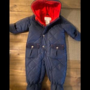 ROTHSCHILD SNOWSUIT